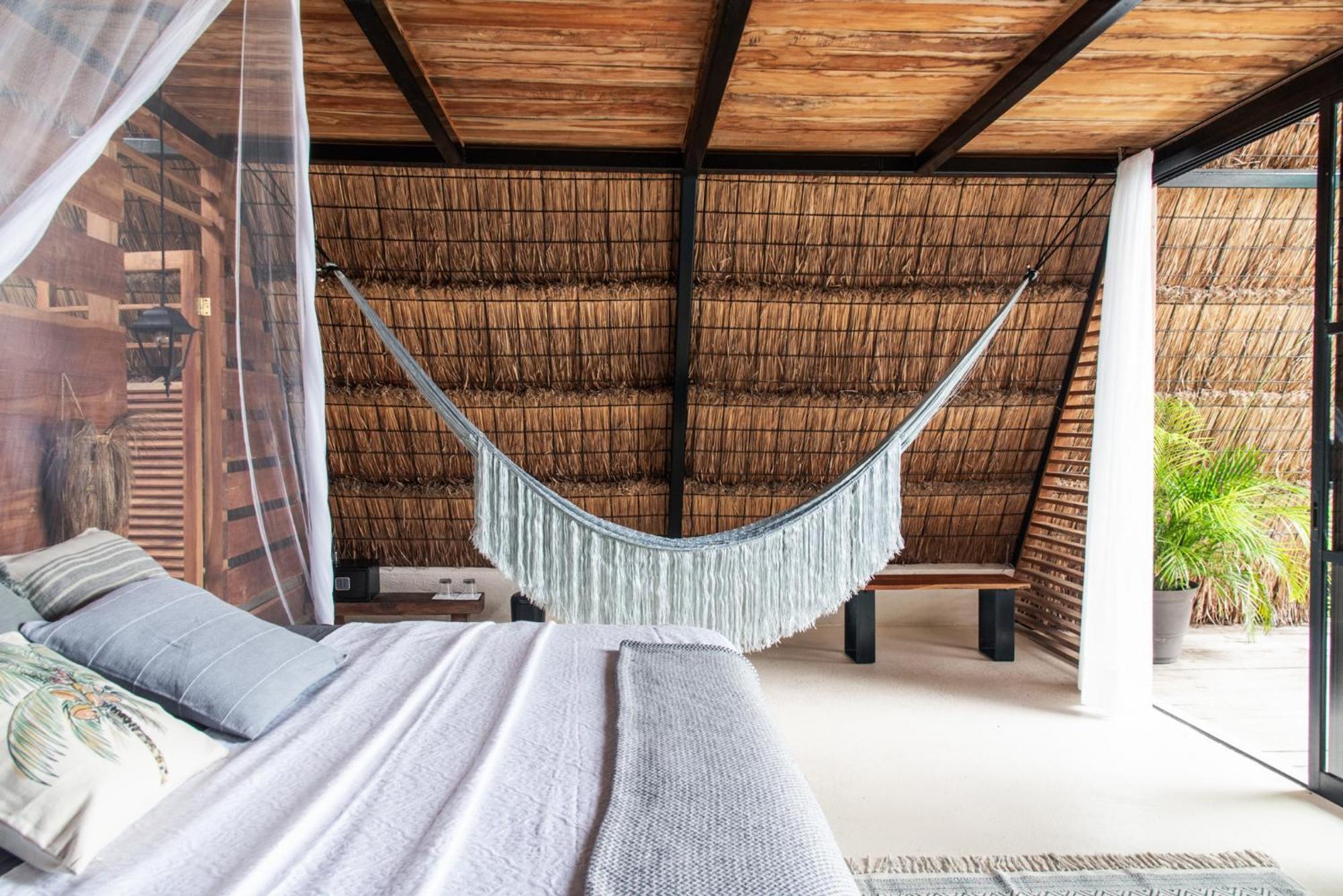 Azul Nomeolvides Bacalar - Guests Only Villa Kamer foto