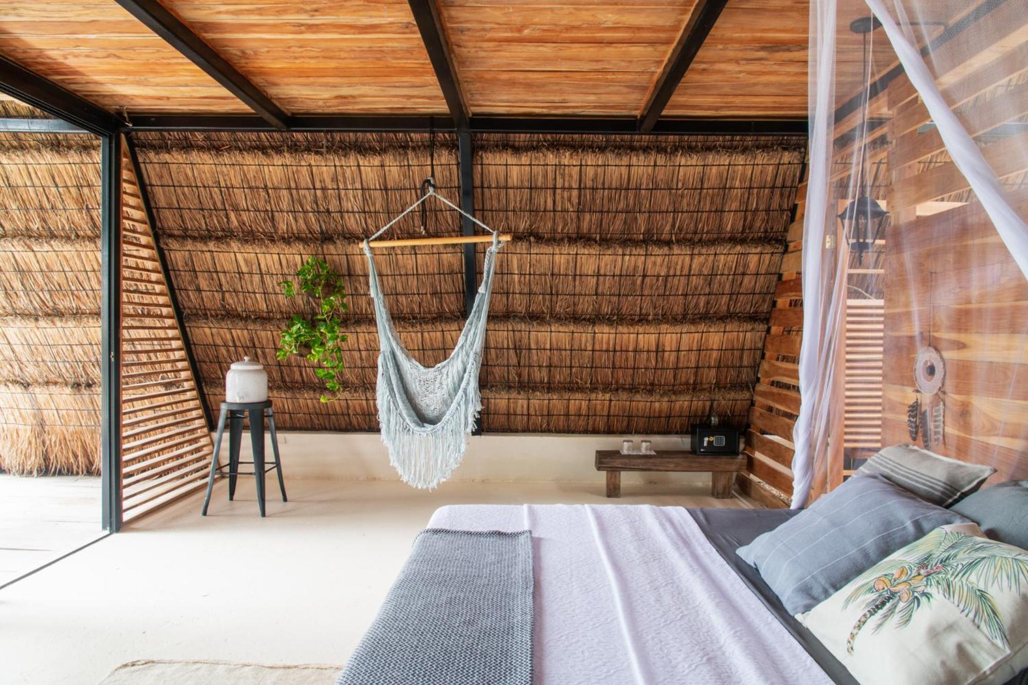 Azul Nomeolvides Bacalar - Guests Only Villa Kamer foto