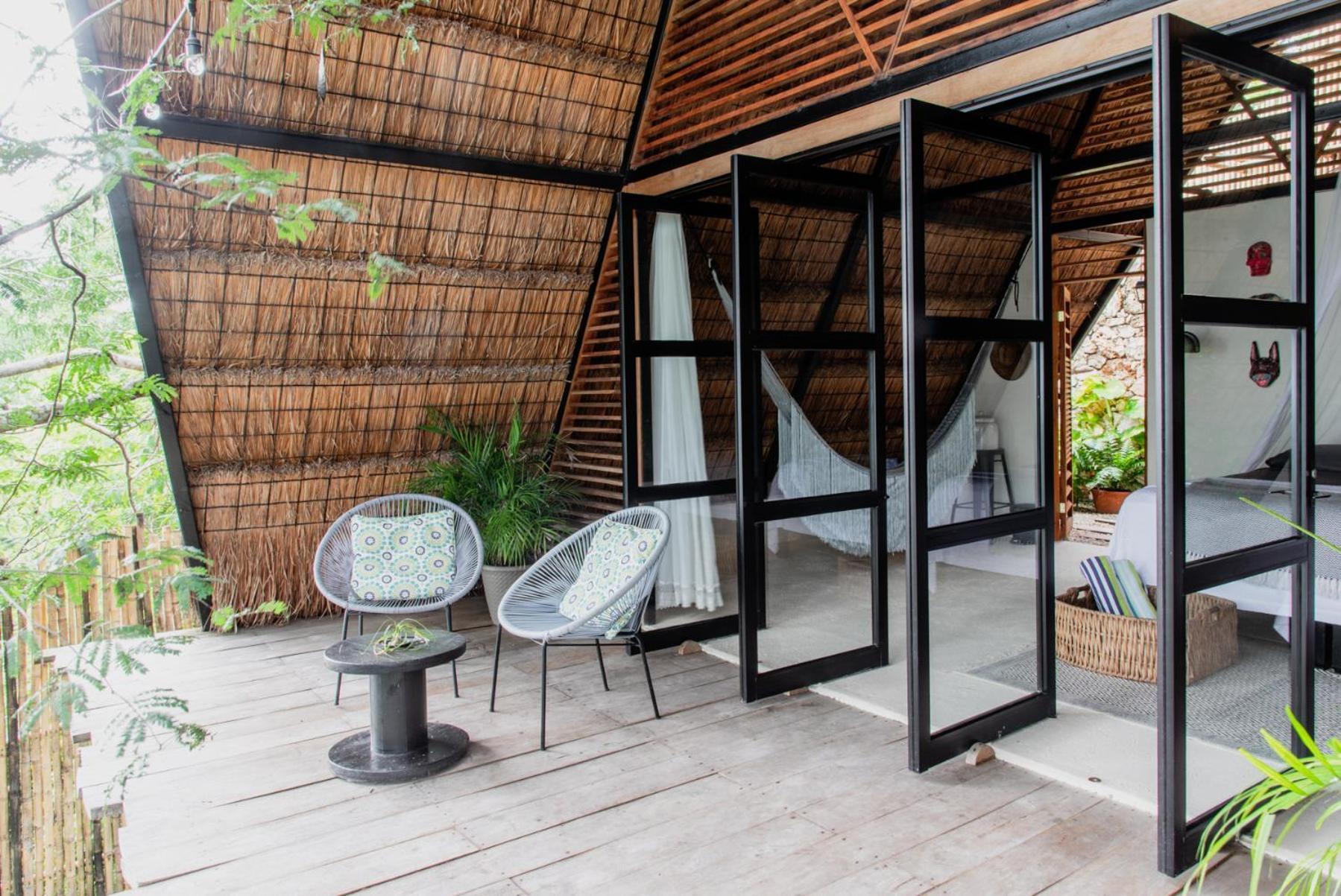 Azul Nomeolvides Bacalar - Guests Only Villa Kamer foto