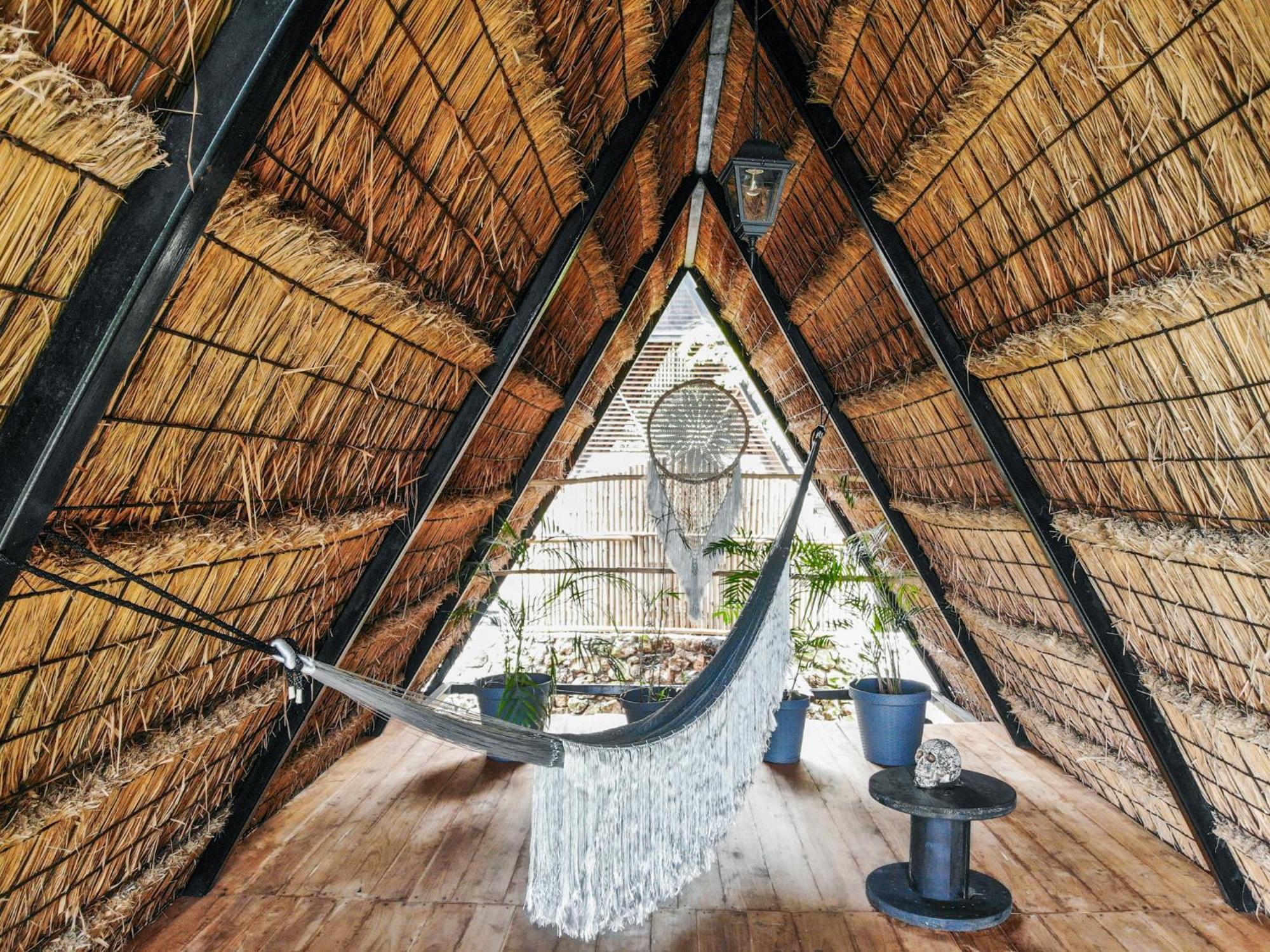 Azul Nomeolvides Bacalar - Guests Only Villa Kamer foto